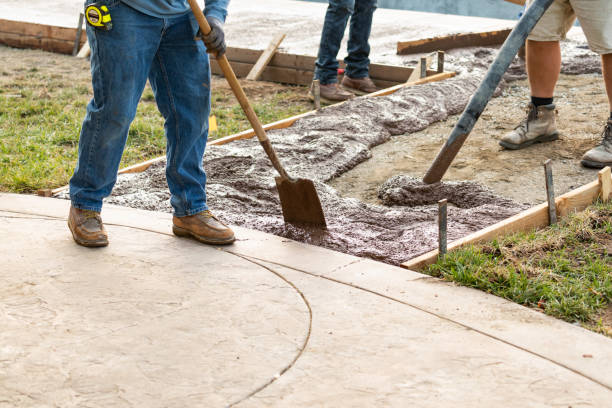 Best Commercial Concrete Contractor  in Green Hill, TN